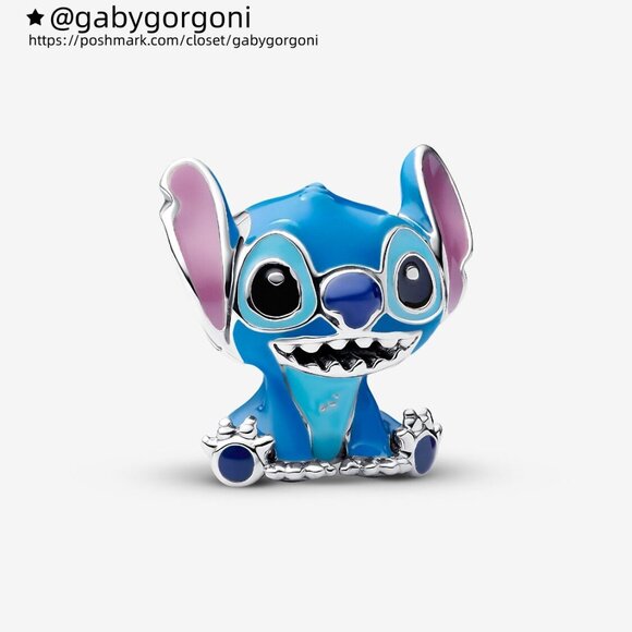 Pandora Disney Stitch Charm - Picture 1 of 6